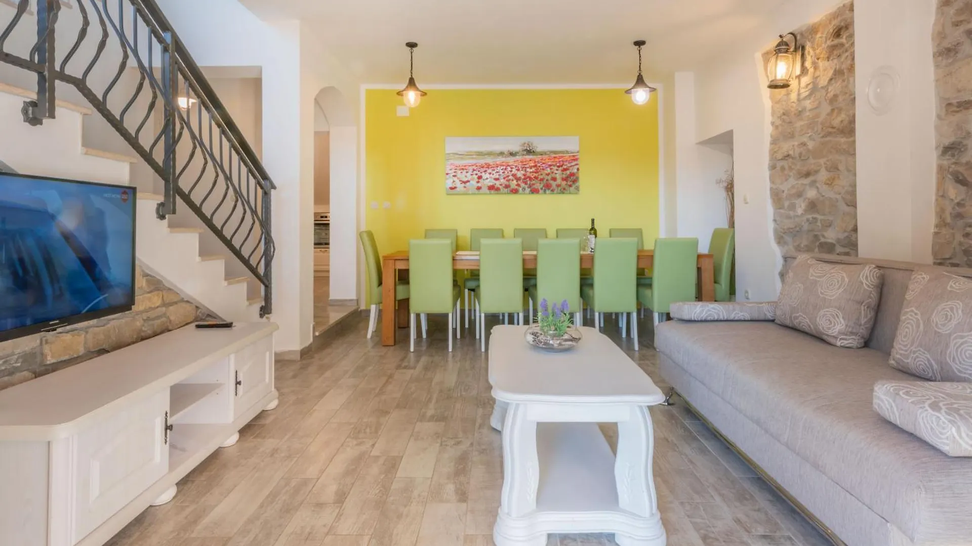 Holiday home Villa Tupljak, Luxury And Comfort In A Hidden Summer Hideout Grobnik