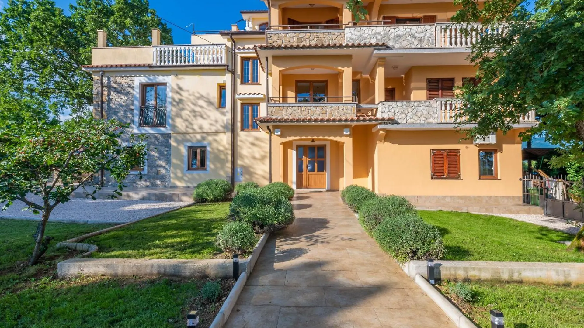 Villa Tupljak, Luxury And Comfort In A Hidden Summer Hideout Grobnik  0*, Grobnik (Pican) Croatia